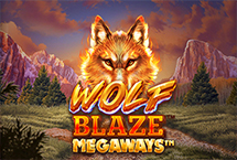 Wolf Blaze Megaways